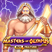 Bậc Thầy Olympus game thumbnail