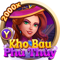 Kho Báu Phù Thủy game screenshot