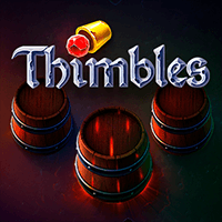 Thimbles game screenshot