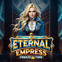 Eternal Empress - Freeze Time game thumbnail